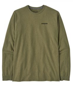 Patagonia  M´S L/S P-6 Logo Responsibili-Tee