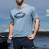 Moveon  Bamle M Bamboo T-Shirt