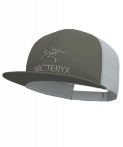 ArcTeryx  Logo Trucker Flat