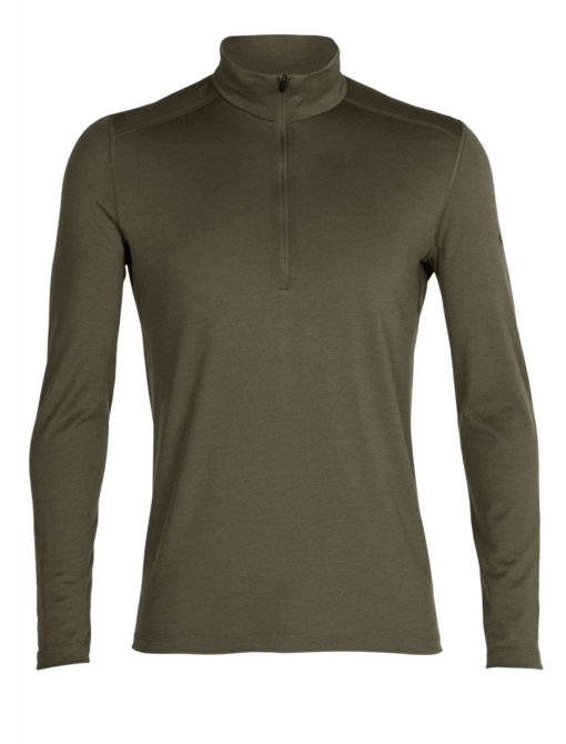 Icebreaker  M 200 Oasis LS Half Zip