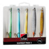 DAM  SEATROUT PACK 3 INC. BOX 5 PCS 24G