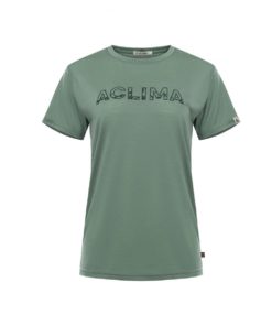 Aclima  Lightwool 140 Classic Tee Logo W´S