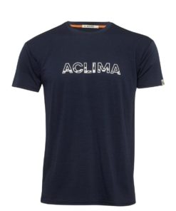 Aclima  Lightwool 140 Classic Tee Logo M´S