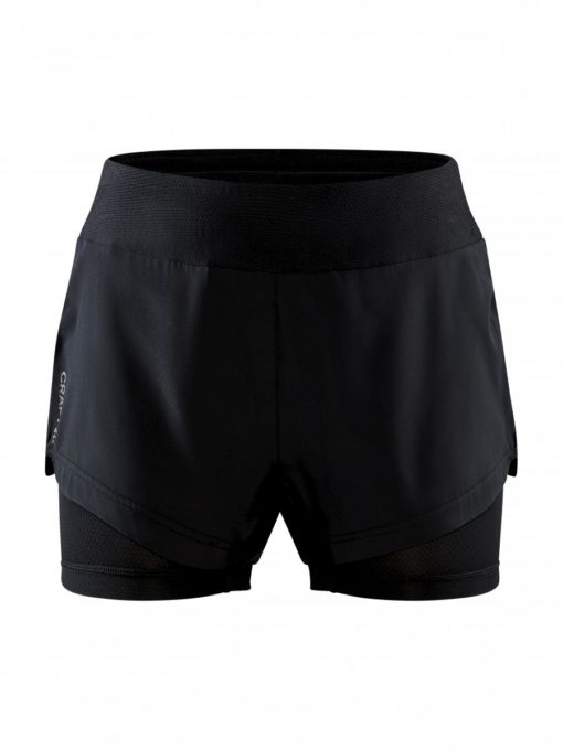 Craft  Adv Essence 2-In-1 Shorts W