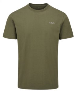 Rab  Basecamp 3 Peak Tee