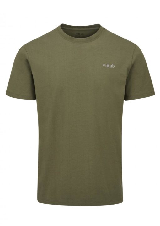 Rab  Basecamp 3 Peak Tee