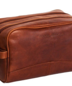 Chesterfield  Marina Toalettveske Cognac