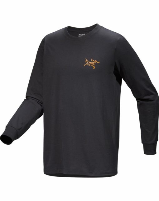 ArcTeryx  ArcMulti Bird Logo LS M