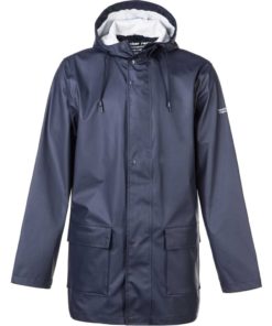 Weather Report  Torsten M Rain Jacket Navy