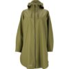 Weather Report  Flame W PU Rain Poncho W-Pro 5000