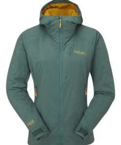 Rab  Vr Summit Jacket Wmns