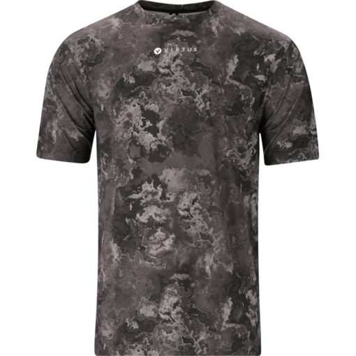 Virtus  Callum M Printed S/S Tee