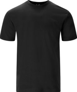 Cruz  Highmore M SS Tee Black