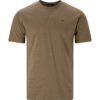 North Bend  Harmon M SS Tee Vntage Khaki