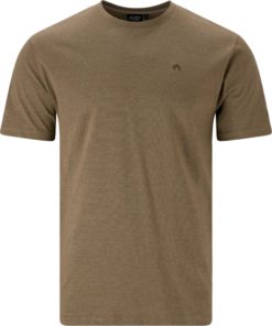 North Bend  Harmon M SS Tee Vntage Khaki