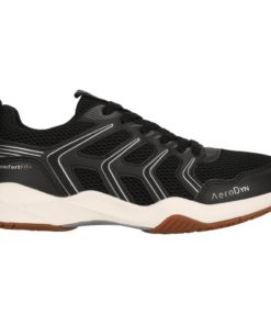 Endurance  Donovan Uni Indoor Shoe Black/White