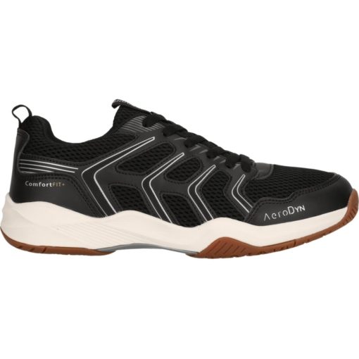 Endurance  Donovan Uni Indoor Shoe Black/White