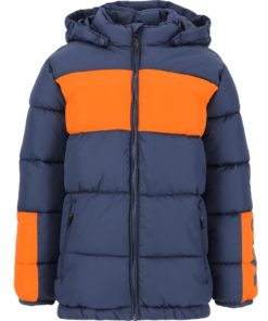 Zigzag  Bruno Puffer Jacket Navy