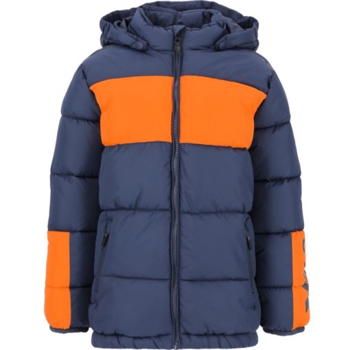 Zigzag  Bruno Puffer Jacket Navy