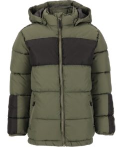 ¨Zigzag  Bruno Puffer Jacket Green