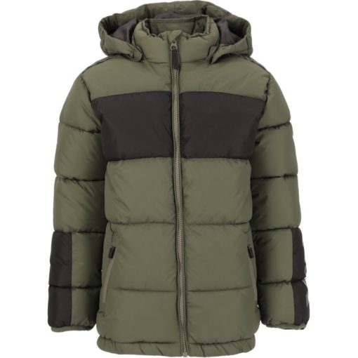 ¨Zigzag  Bruno Puffer Jacket Green