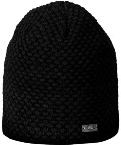 CMP  Knitted Hat Wmn w/fleece lining