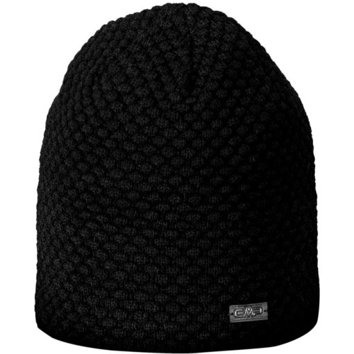 CMP  Knitted Hat Wmn w/fleece lining