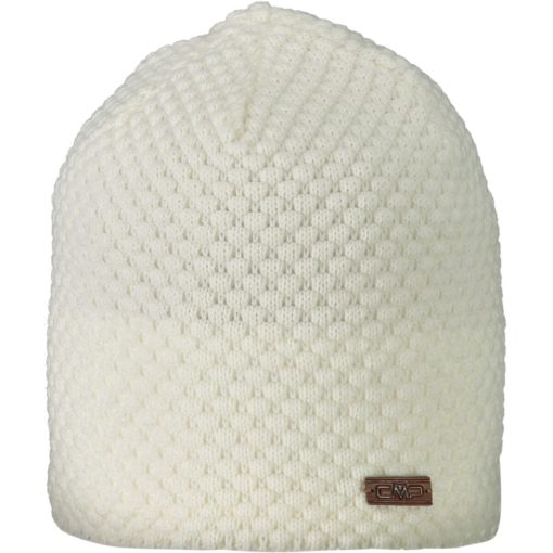 CMP  Knitted Hat Wmn w/fleece lining