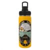 Sunday Outdoor  Water Bottle Outdoor Travel Far Enough