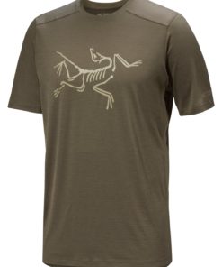 ArcTeryx  Ionia Merino Wool Logo M T-Shirt