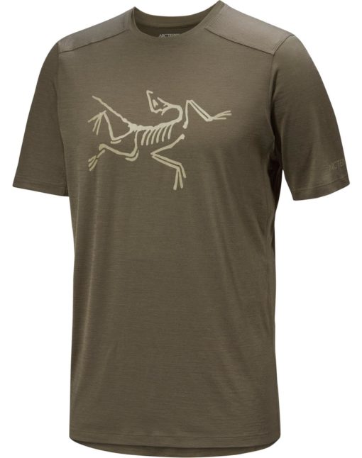 ArcTeryx  Ionia Merino Wool Logo M T-Shirt