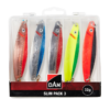 DAM  SLIM PACK 3 INC. BOX 5 PCS 32G