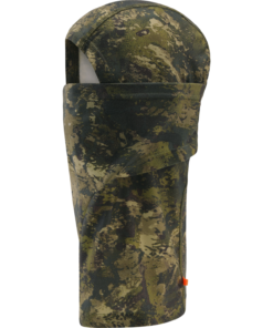 Scent control Camo balaclava InVis green, One size