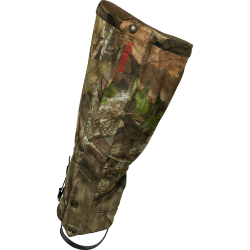 Härkila  Moose Hunter 2.0 silent gaiters MossyOak®Break-up Country®, One size