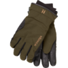 Härkila  Pro Hunter GTX handsker Willow green/Shadow brown