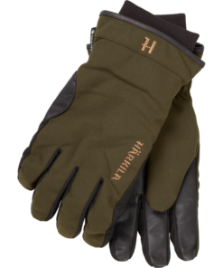 Härkila  Pro Hunter GTX handsker Willow green/Shadow brown