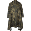 Seeland  Taxus Camo rain Poncho InVis green, One size