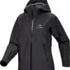 ArcTeryx  BETA LT JACKET W Black