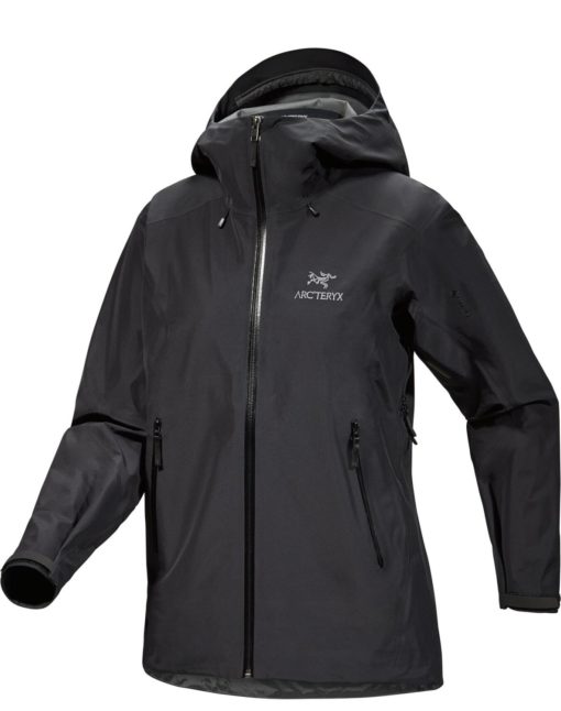 ArcTeryx  BETA LT JACKET W Black