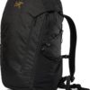 ArcTeryx  Mantis 30 Backpack Black