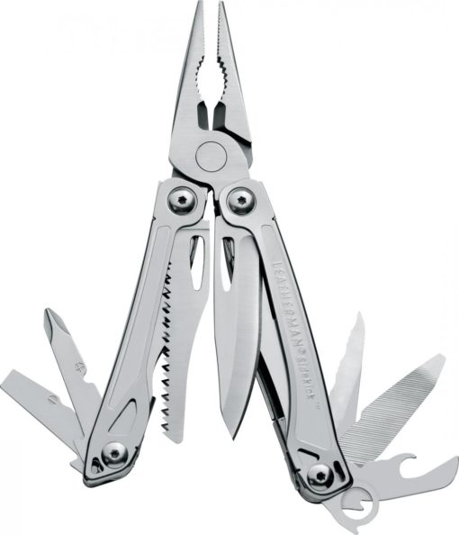 Leatherman  Multiverktøy Sidekick M/Taske Bl