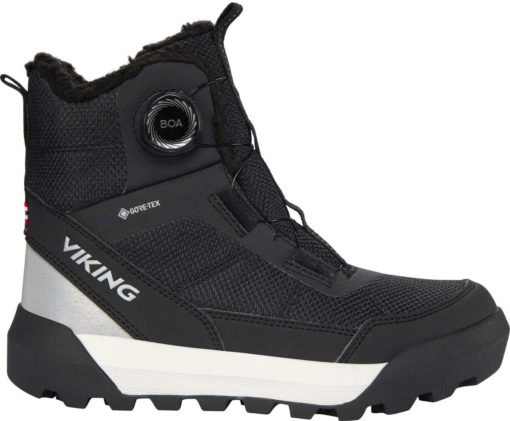 Viking  Expower BOA GTX Vintersko, Black