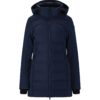 CMP  Woman Parka Light Hybrid Softshell W-Pro 10.000 Dark Blue