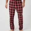 Bjørn Borg  Core Flannel Pyjama Pants Red/black/white