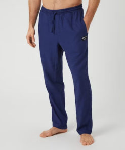 Bjørn Borg  Core Flannel Pyjama Pants Blue/Black