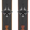 Dynafit Radical 88 Ski Set M m/Binding og Feller, 174 cm