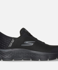 Skechers  Go Walk Flex - Grand Entry, Black