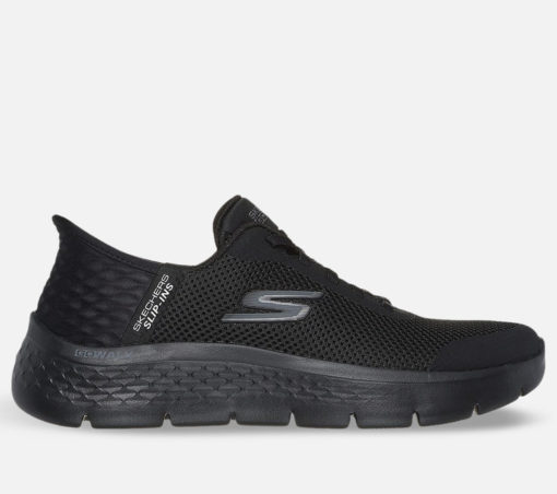 Skechers  Go Walk Flex - Grand Entry, Black