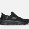 Skechers  GO WALK FLEX - Hands Up Black