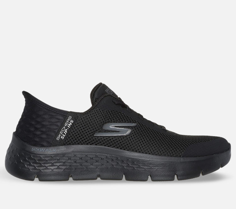 Skechers  GO WALK FLEX - Hands Up Black